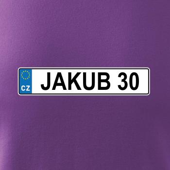 SPZ Jakub 30