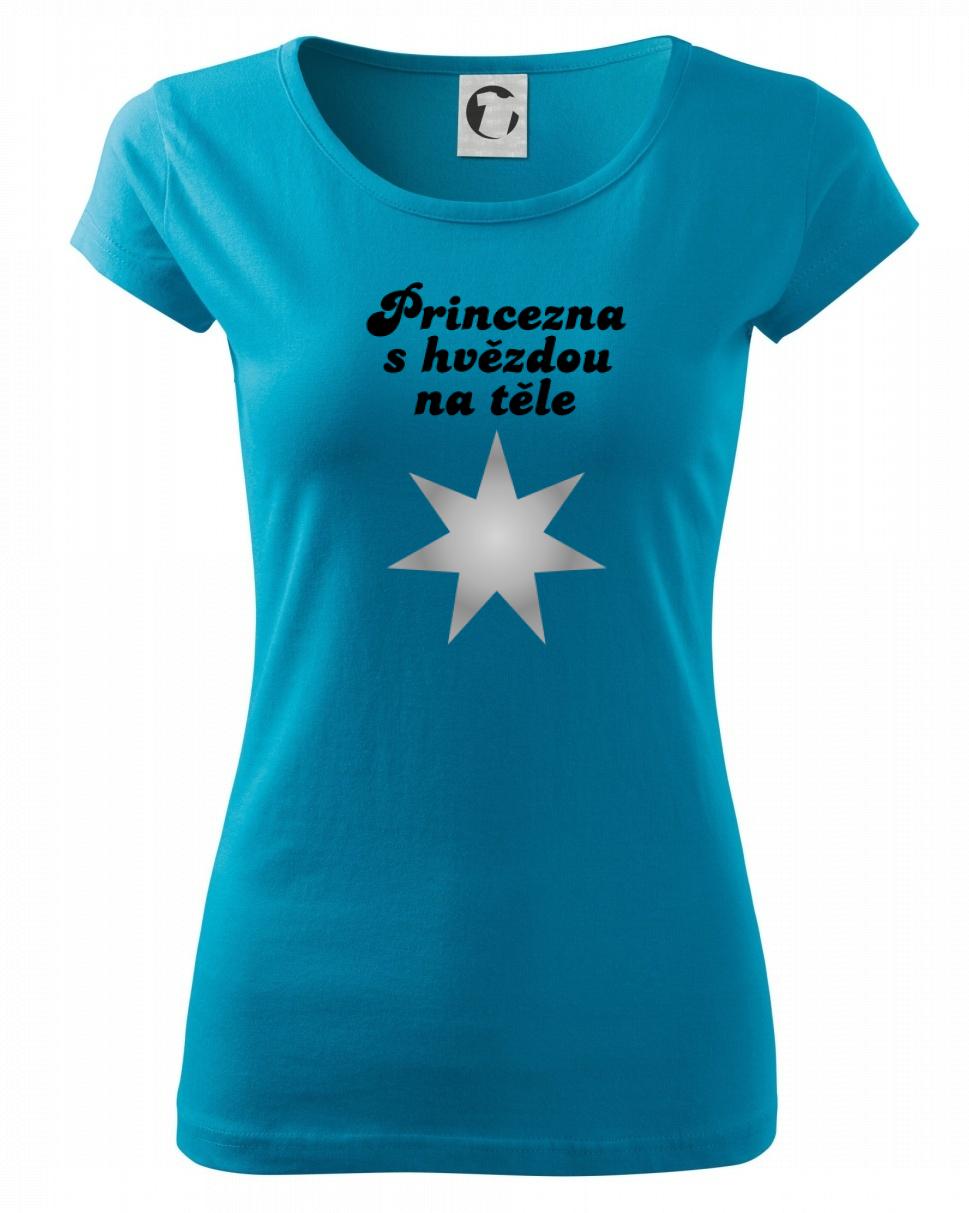 Princezna s hvězdou na těle