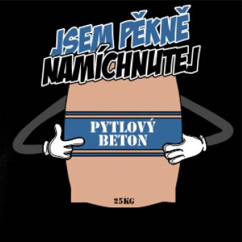 Beton - Malta jsem pěkně namíchnutá