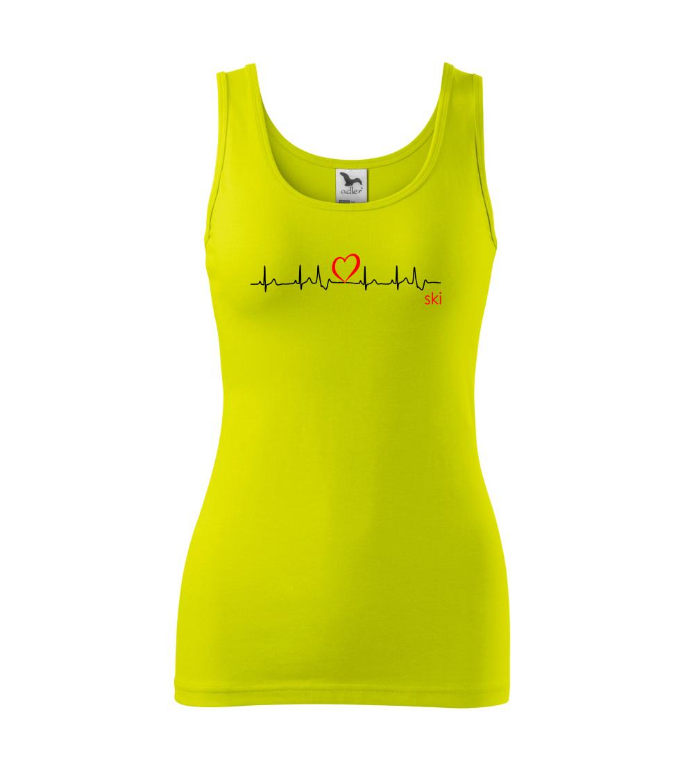 Moje srdce bije pro SKI