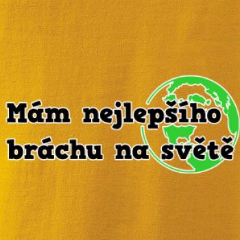 Mám nejlepšího bráchu na světě