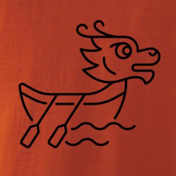 Dračí loď jednoduchá