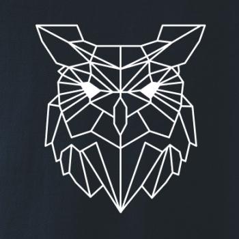 Geometrie - sova Geometrie - sova