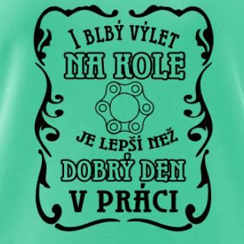 I blbý výlet na kole