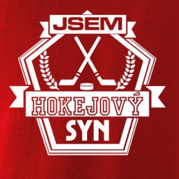 Jsem hokejový syn