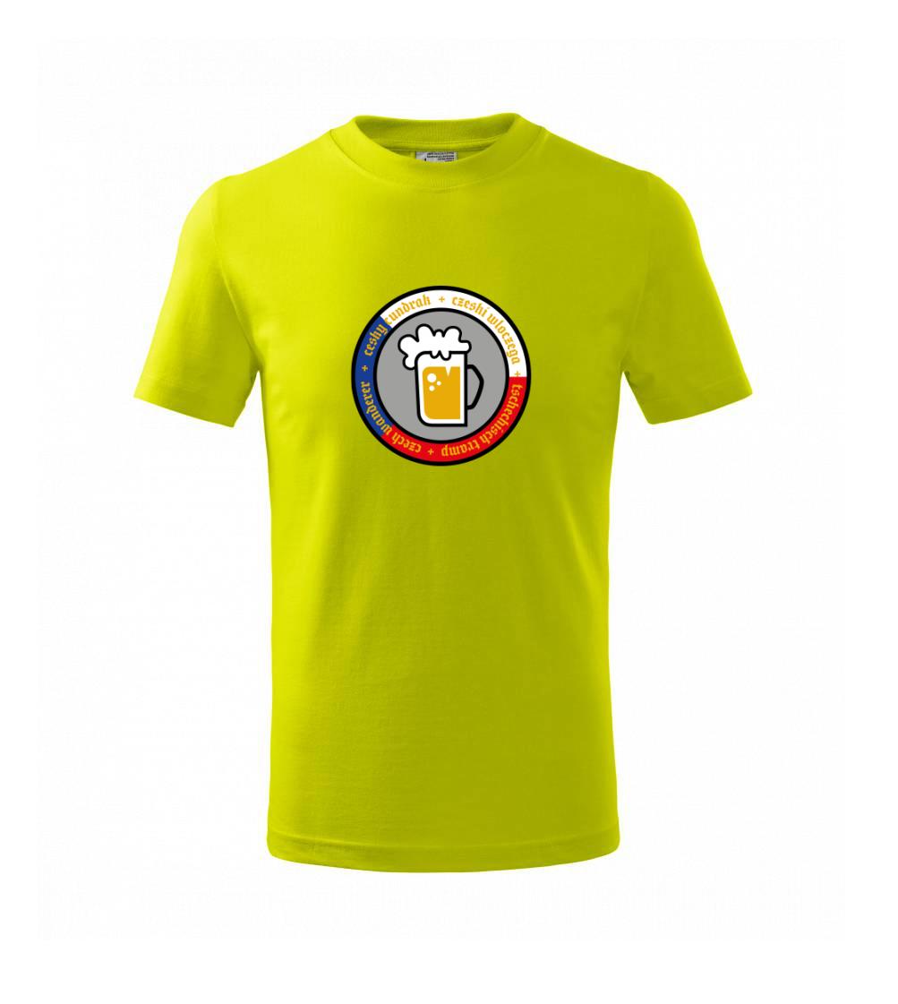 Český čundrák - logo (lulu_art)