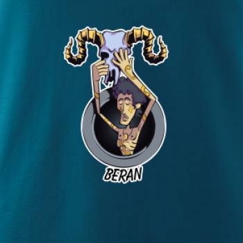 Znamení komiks beran