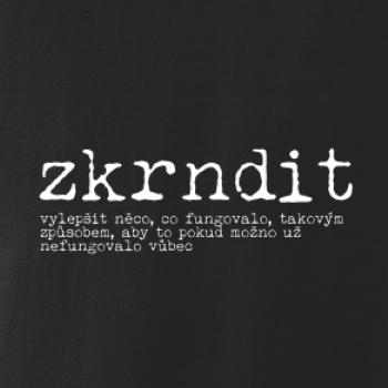 Čeština 2.0 - Zkrndit Čeština 2.0 - Zkrndit