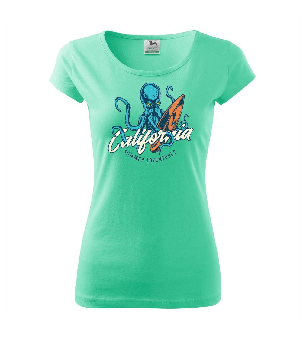 Summer adventures California