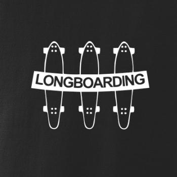 3 longboardy