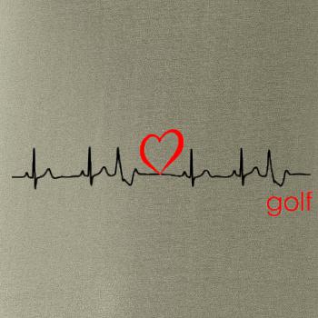 Moje srdce bije pro golf