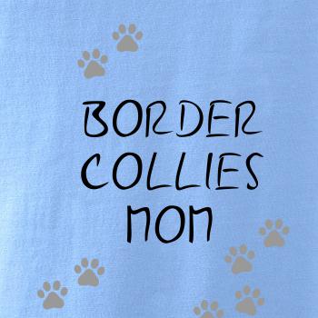 Border Collies mom (Border kolie) (Reflexní tlapky)
