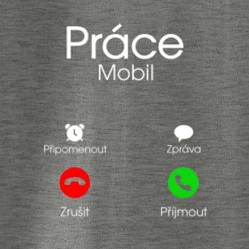 Práce volá