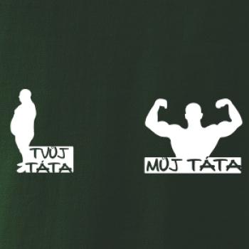 Můj táta - tvůj táta - Svaly