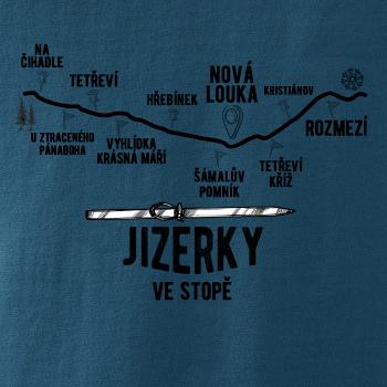 Jizerky ve stopě Jizerky ve stopě