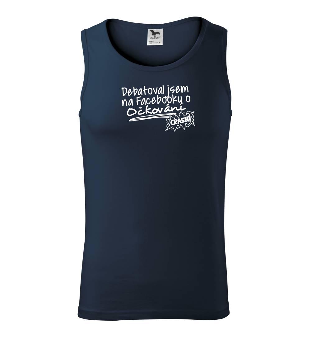 Debatoval jsem na facebooku o očkování