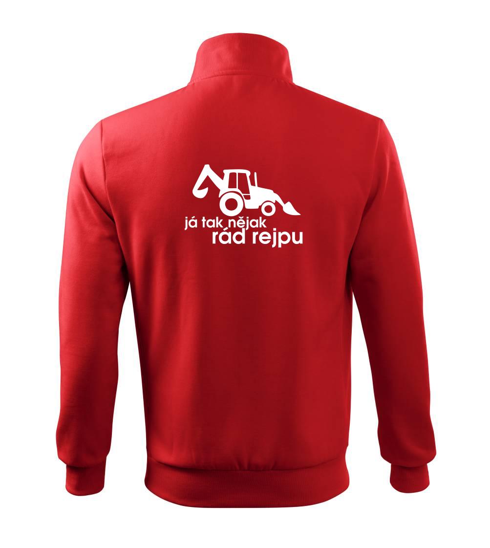 Traktorbagr - Já tak nějak rád rejpu