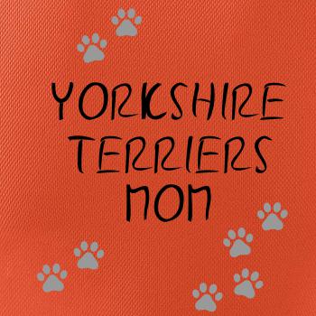 Jorkšírský teriér - Yorkshire Terriers mom (Reflexní tlapky)