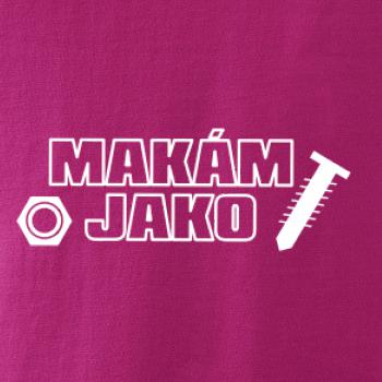 Makám jako šroub Makám jako šroub