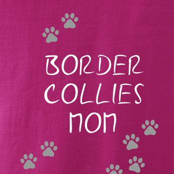 Border Collies mom (Border kolie) (Reflexní tlapky)