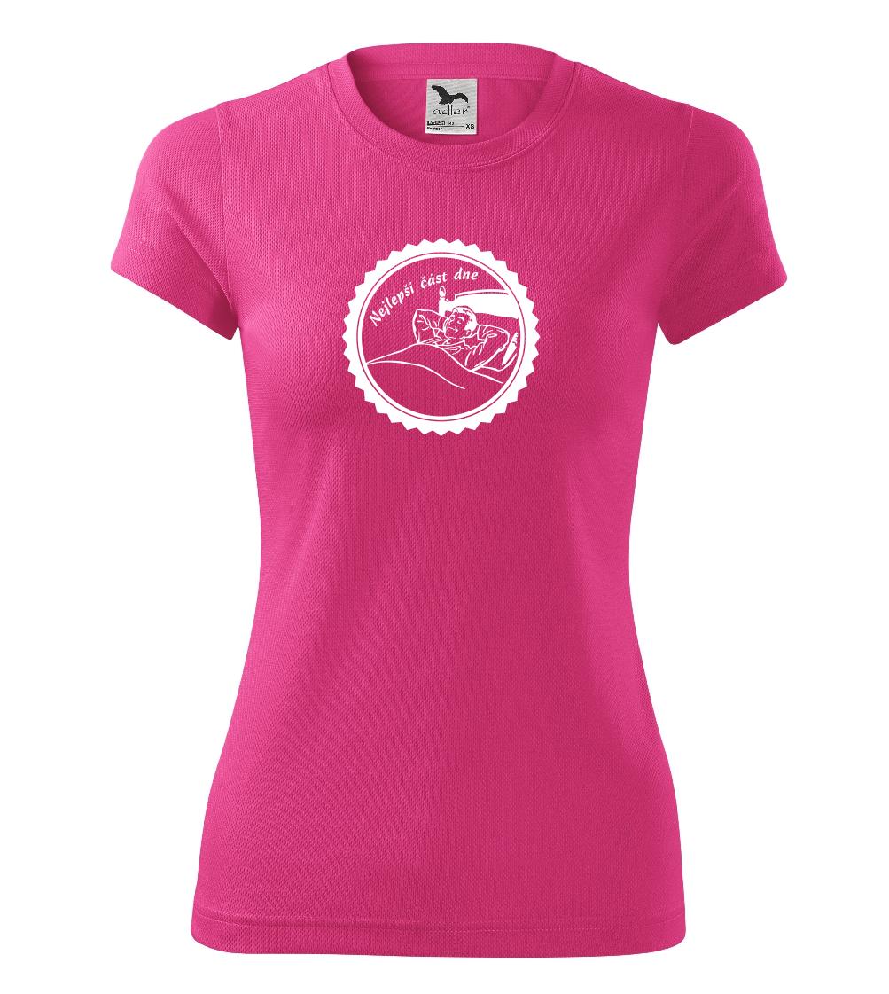 Nejlepší část dne