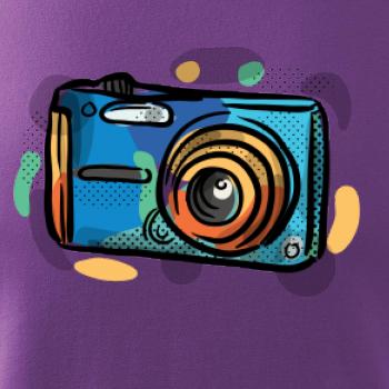 Foťák barevný - kompakt