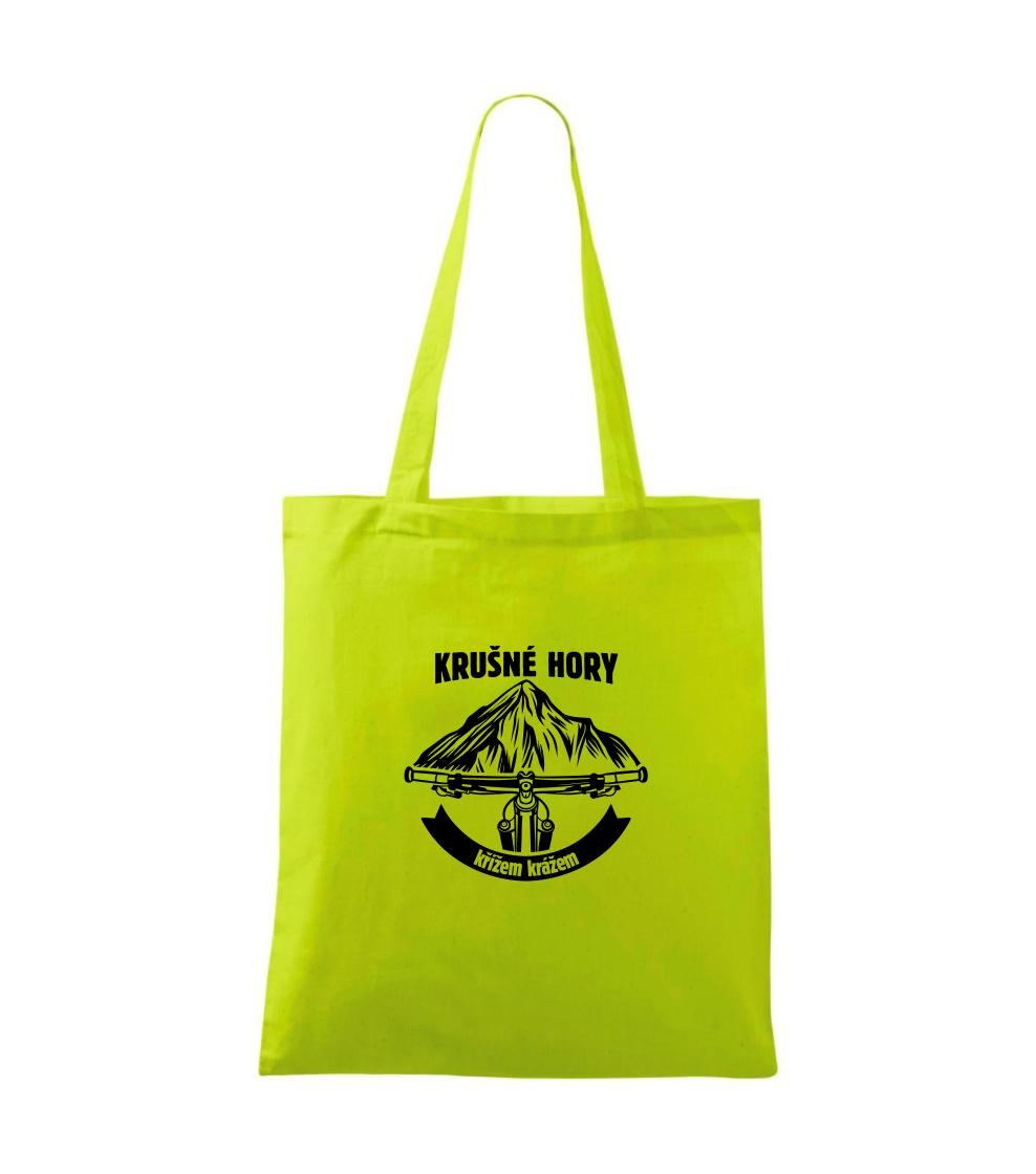 Krušné hory křížem krážem