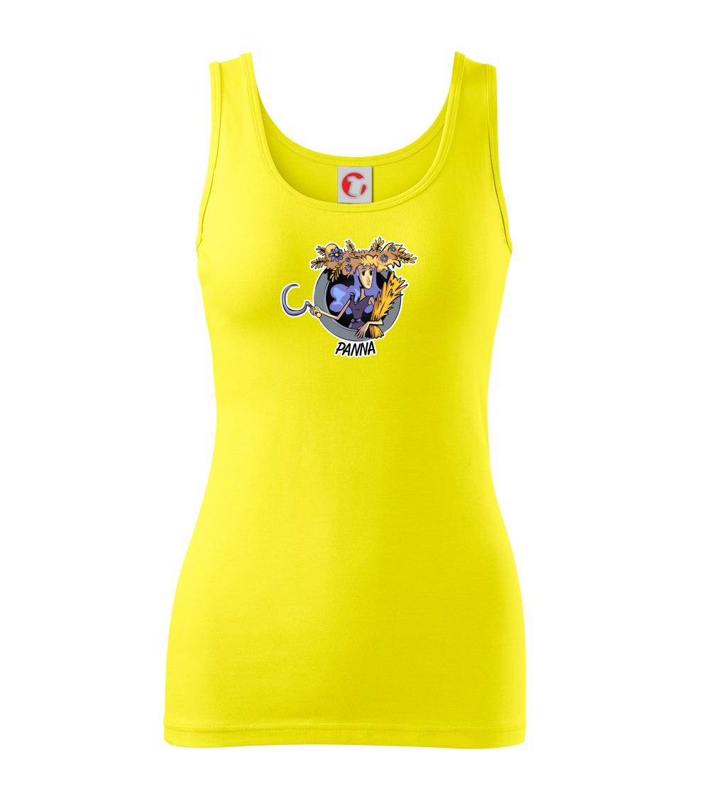 Znamení komiks panna