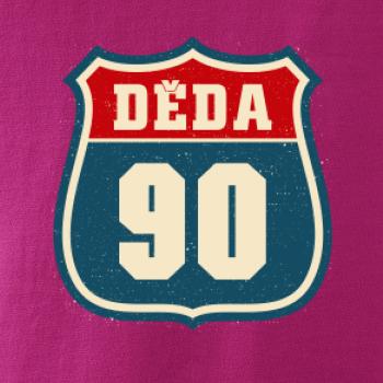 Děda 90