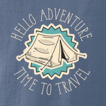 Hello Adventure
