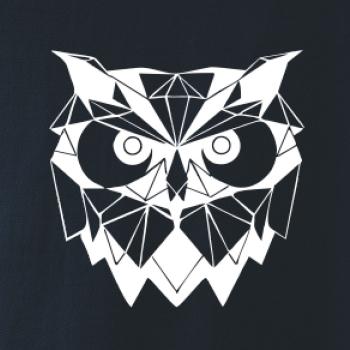 Geometrie - sova zlá