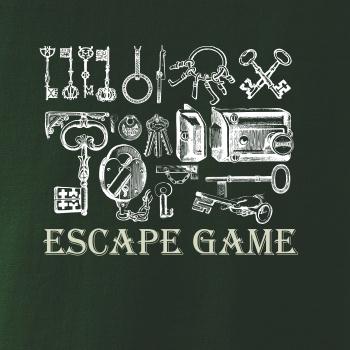 Escape game zámky Escape game zámky