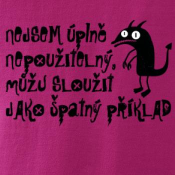 Špatný příklad (Hana-creative)