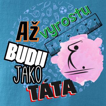 Až vyrostu budu jako táta - Golfista