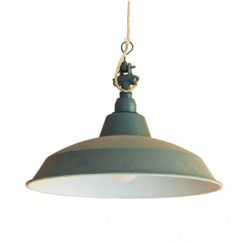 Retro lampa