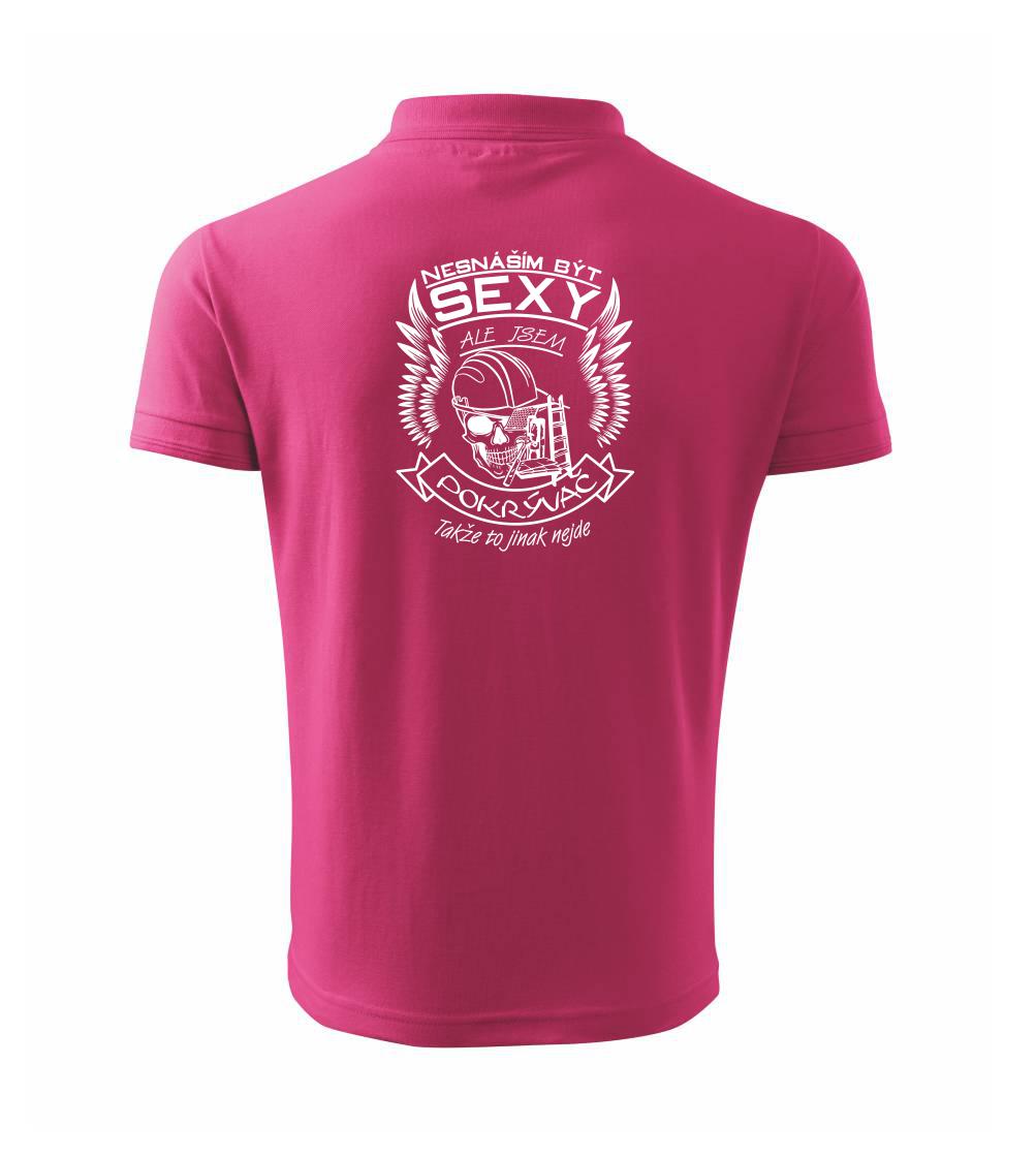 Nesnáším být sexy - pokrývač