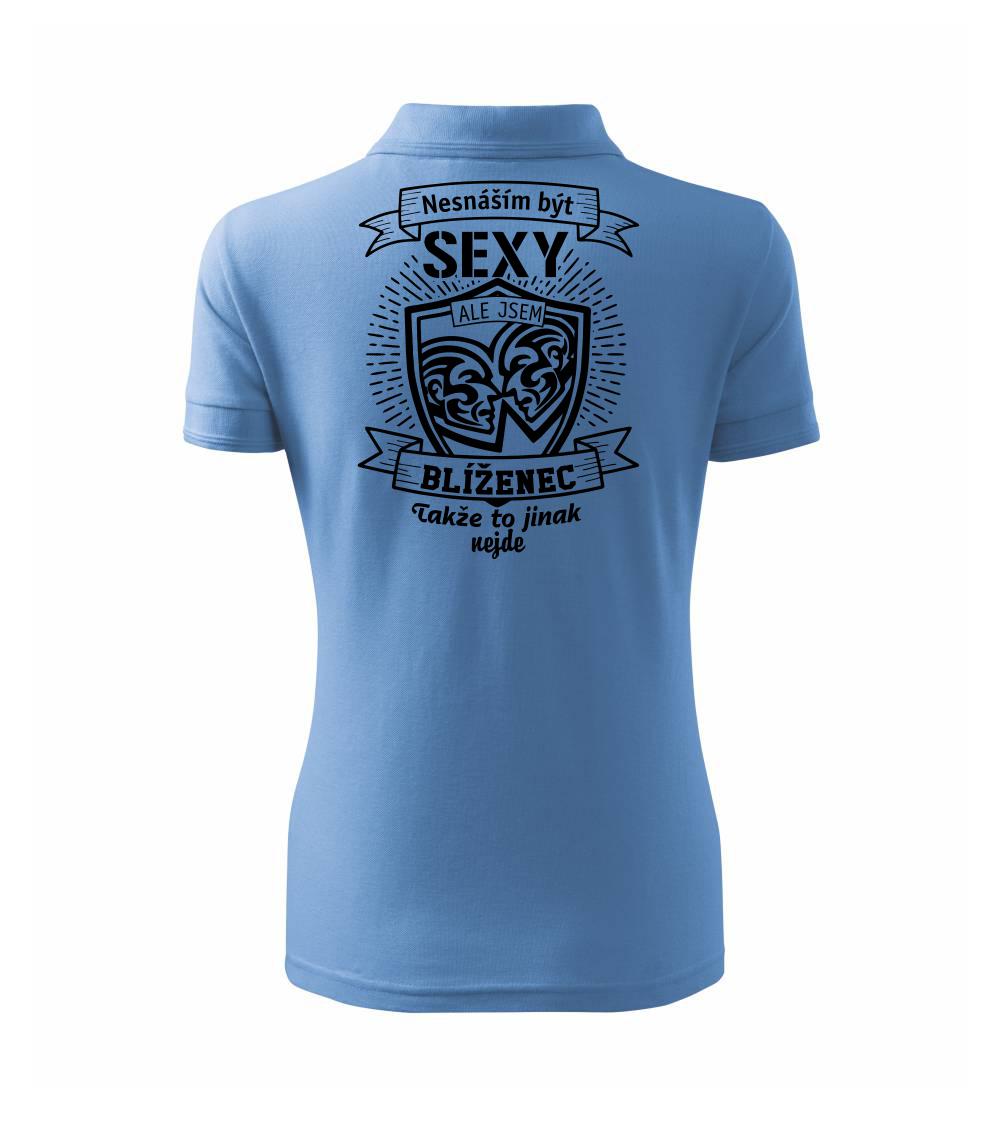 Nesnáším být sexy - Blíženec