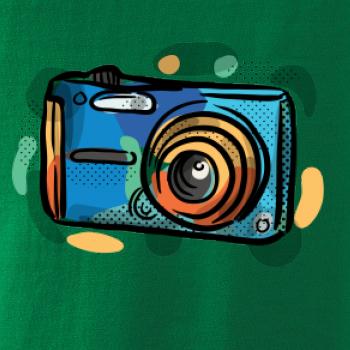 Foťák barevný - kompakt