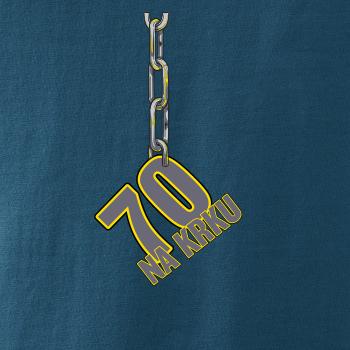 70 let na krku řetěz