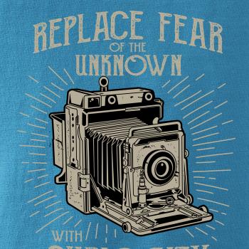Replace Fear