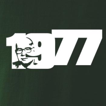 Husákovo dítě - 1977