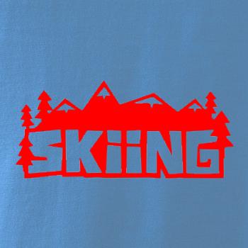 Skiing