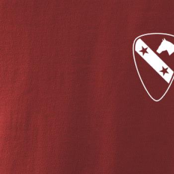 1st Cavalry Division hvězdy prsa