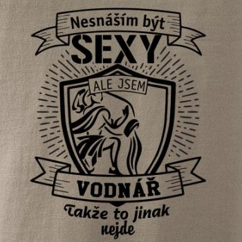 Nesnáším být sexy - Vodnář