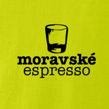 Moravské espresso
