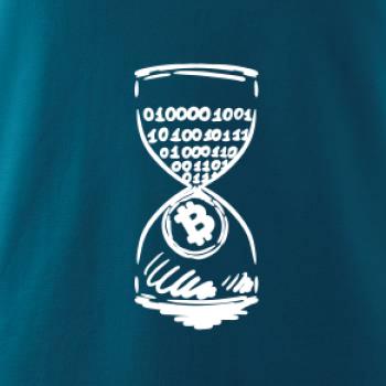 Bitcoin přesýpací hodiny