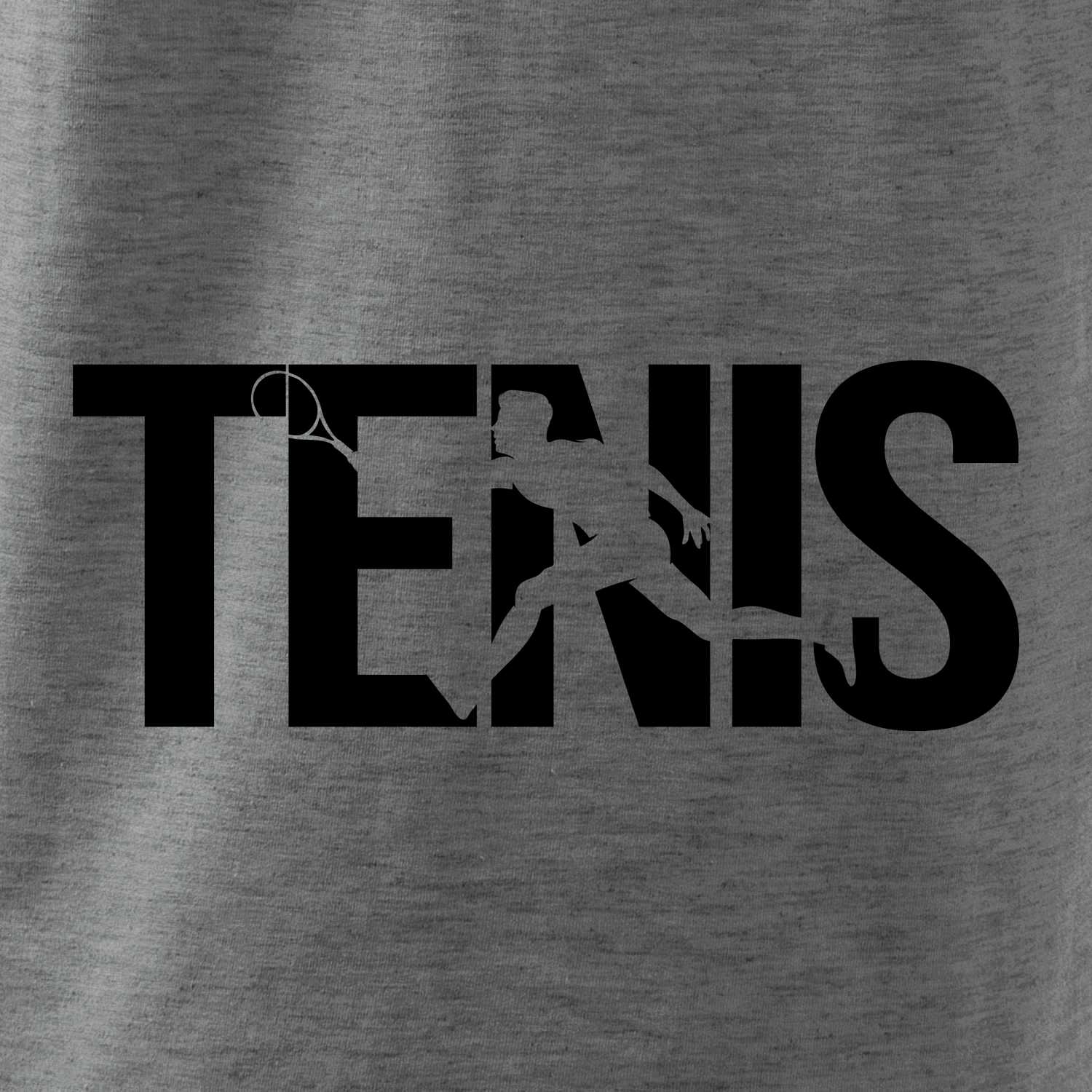 Tenis N pis Silueta T lko P nsk Core MyShirt cz tenis-n-pis-silueta-t-lko-p-nsk-core-myshirt-cz