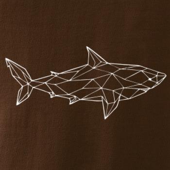 Geometrie - žralok tělo