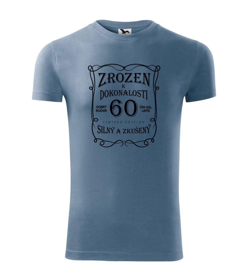 Zrozen k dokonalosti 60 - Viper FIT pánské triko