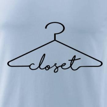 Closet-ramínko